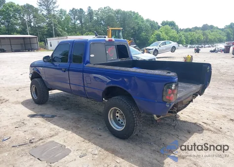 2003 Ford Ranger Edge/Tremor/Xl/Xlt z USA, uszkodzony, nr VIN 1FTYR14V03TA01995